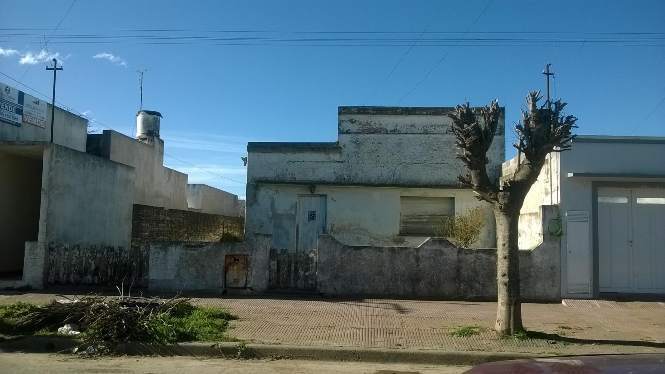 CASONA A RECICLAR