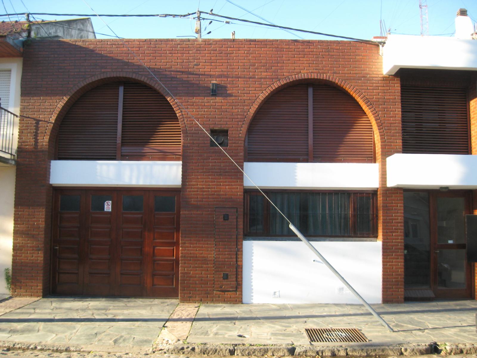 LOCAL-LOSA Y DEPARTAMENTO 3 AMBIENTES - 2
