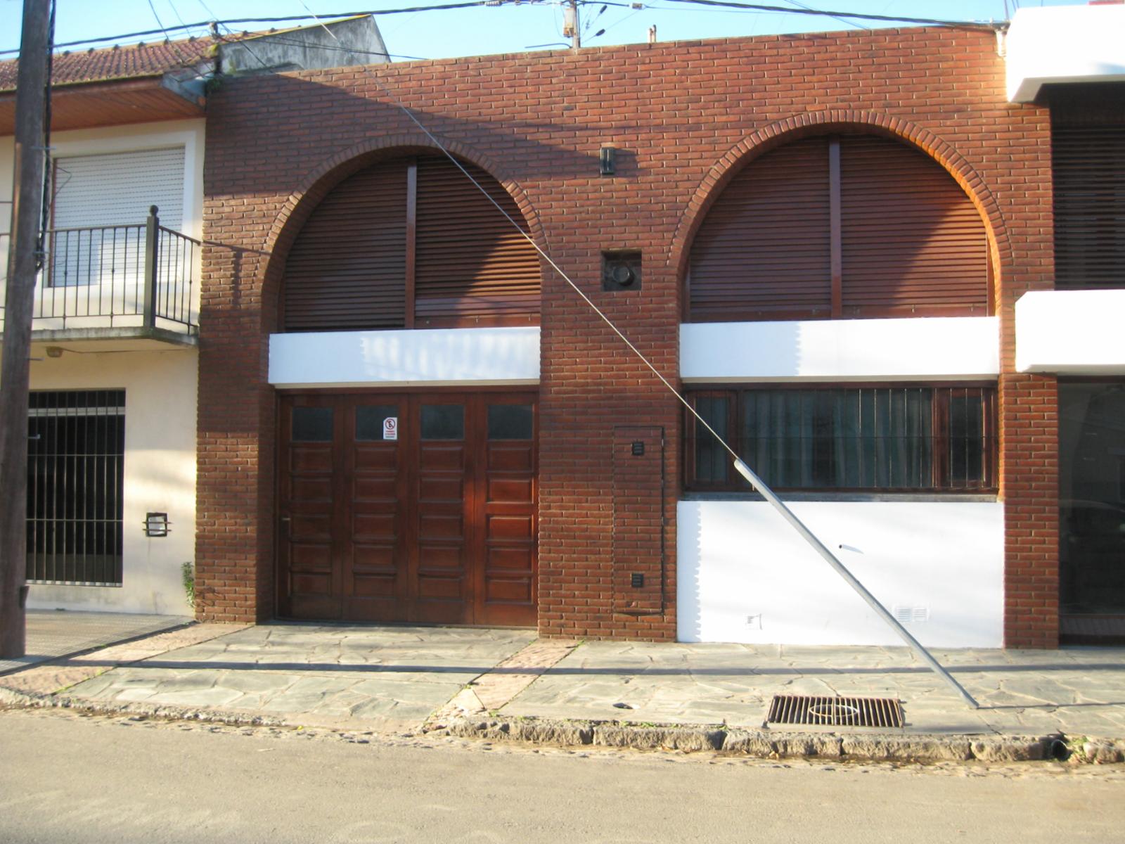 LOCAL-LOSA Y DEPARTAMENTO 3 AMBIENTES - 5