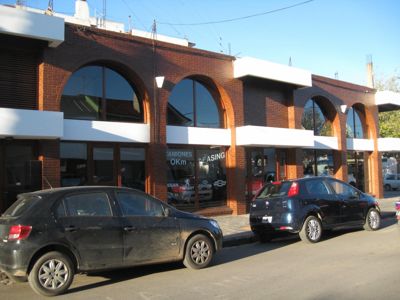 LOCAL-LOSA Y DEPARTAMENTO 3 AMBIENTES - 7