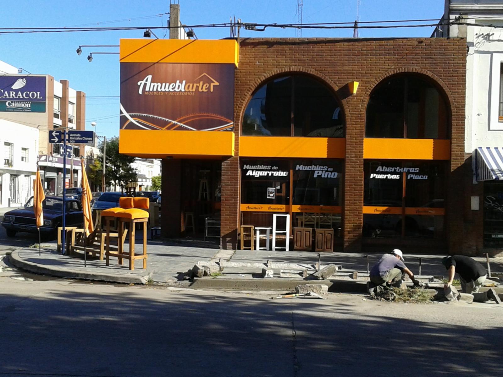 LOCAL-LOSA Y DEPARTAMENTO 3 AMBIENTES - 39