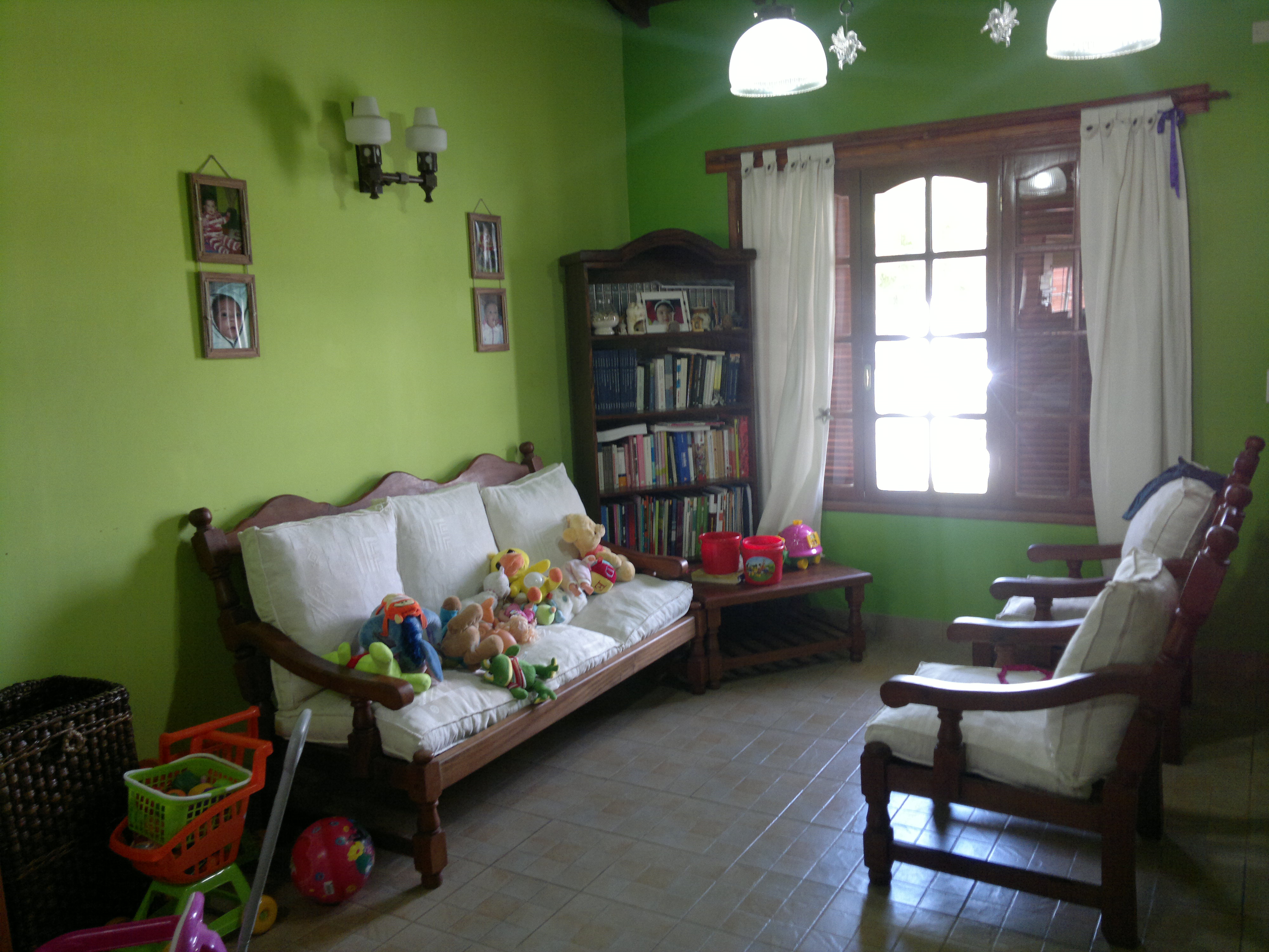 CASA EN BARRIO ARQUITECTURA — foto 2