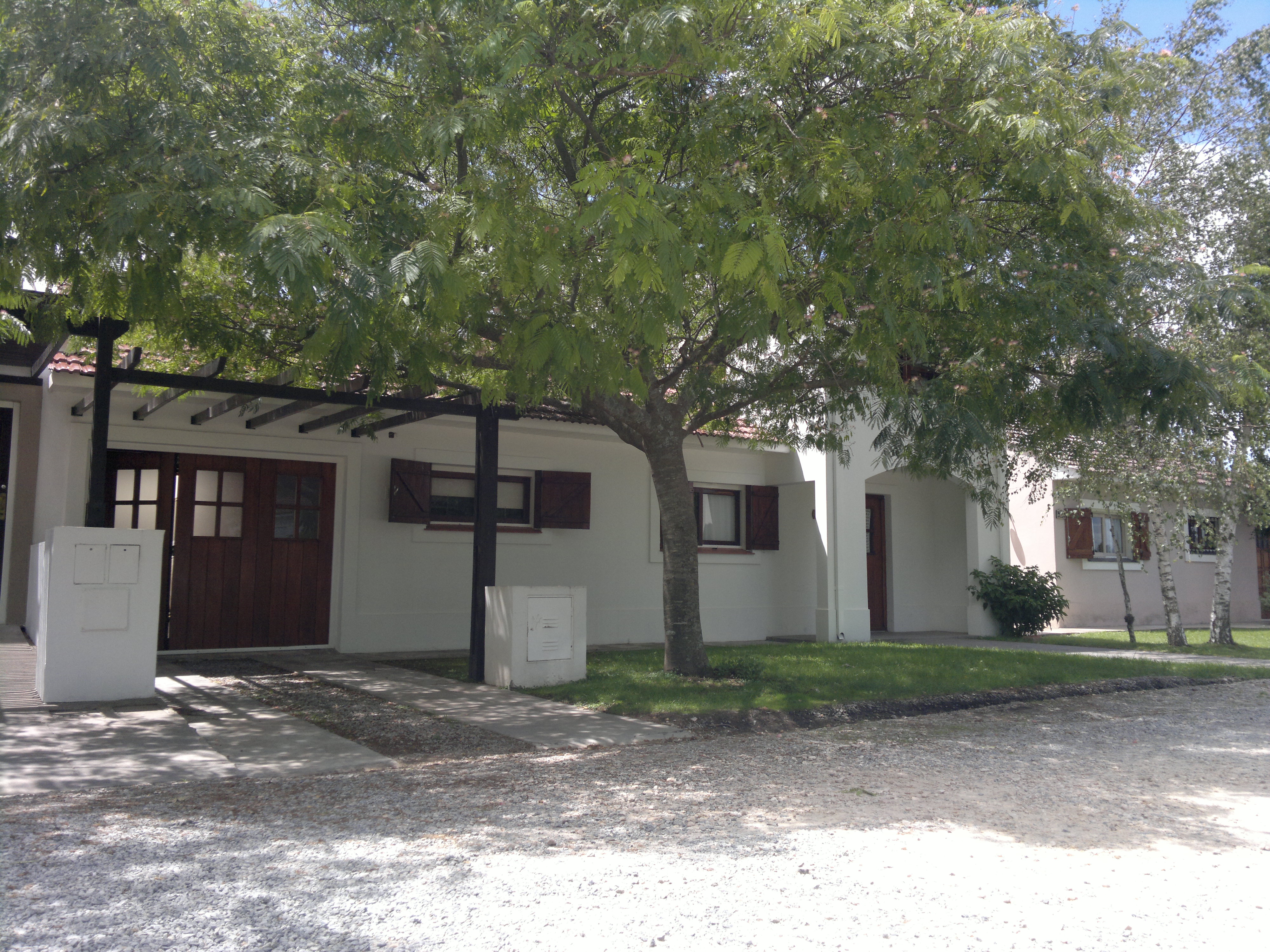 CASA BARRIO LUZ Y FUERZA CASA Nº 14