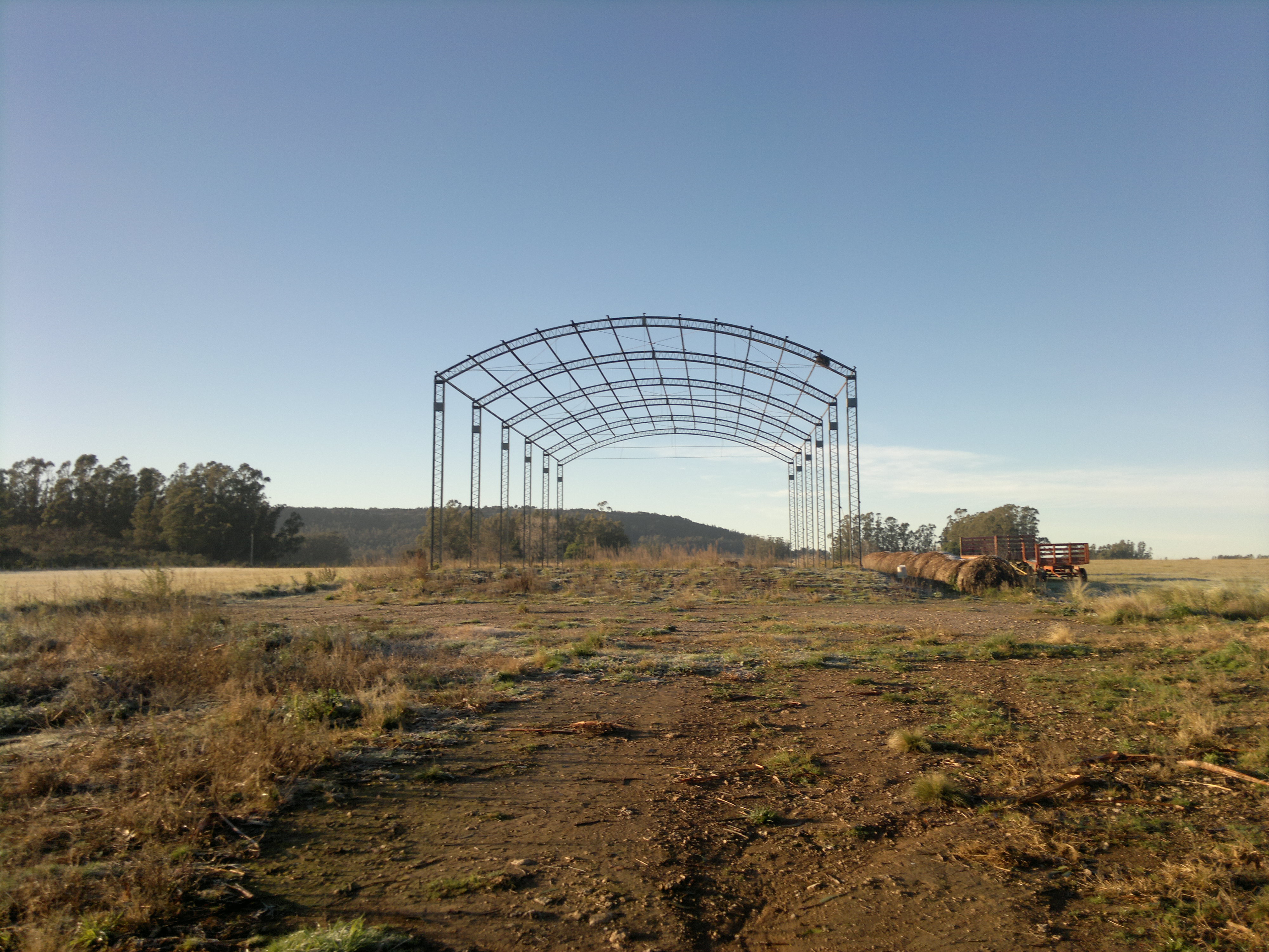 QUNTA 5 HAS. IDEAL EMPRENDIMIENTO AGRO-INDUSTRIAL. - 1