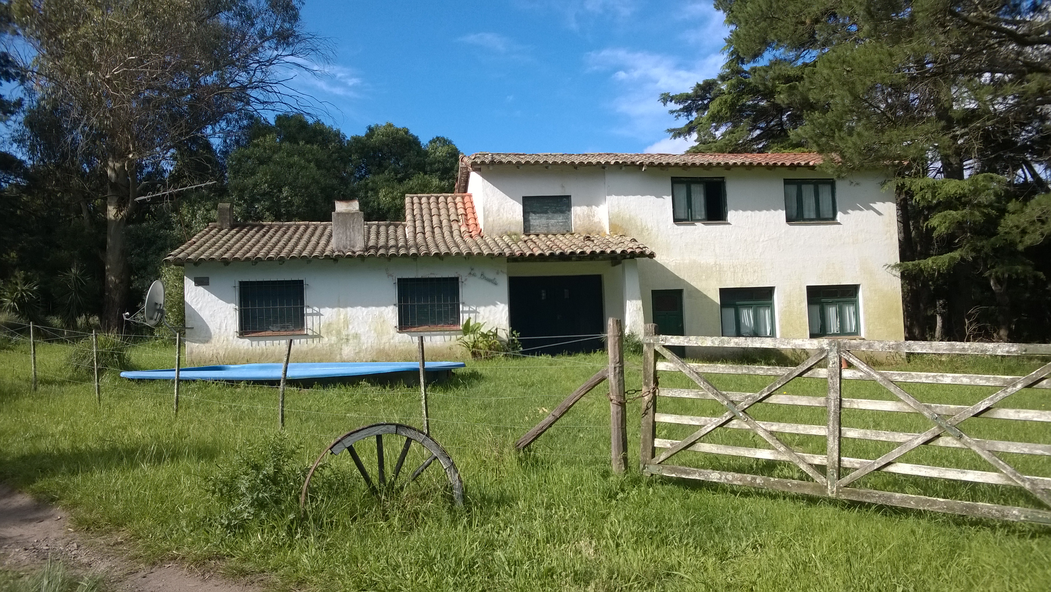 CHALET EN LAGUNA BRAVA