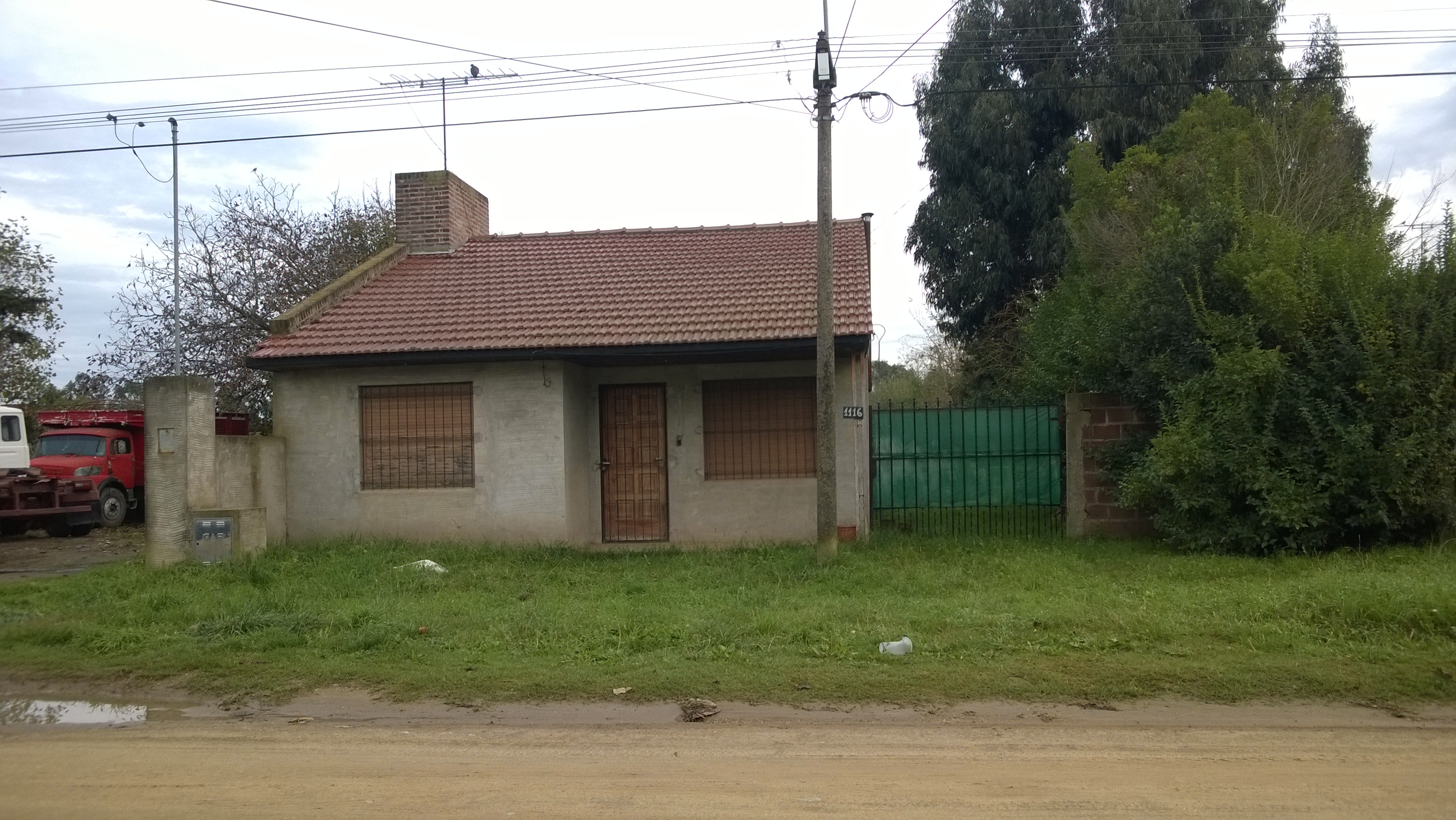 CHALET NUEVO