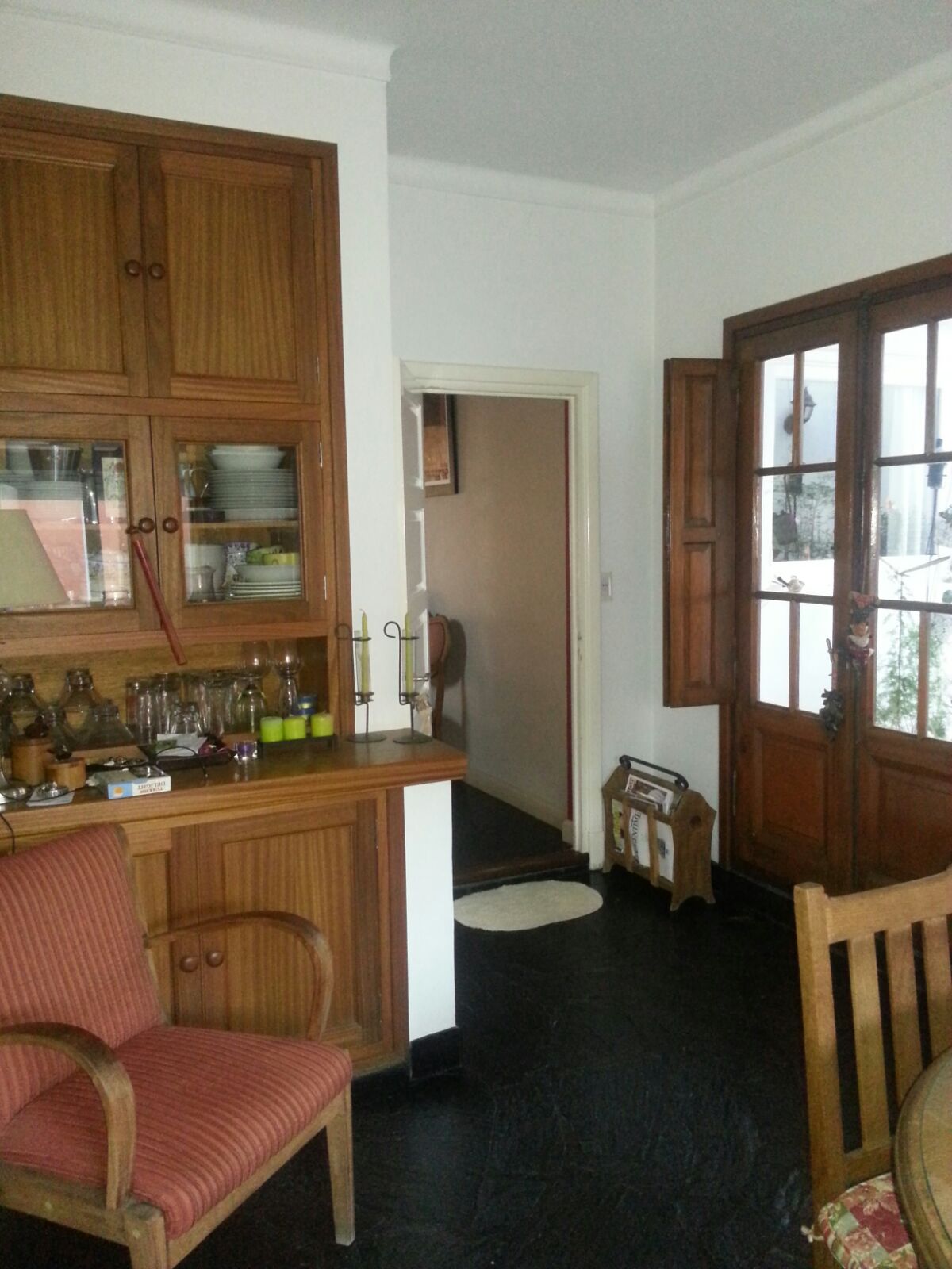 EXCELENTE DEPARTAMENTO EN PRIMER PISO CON COCHERA — foto 3