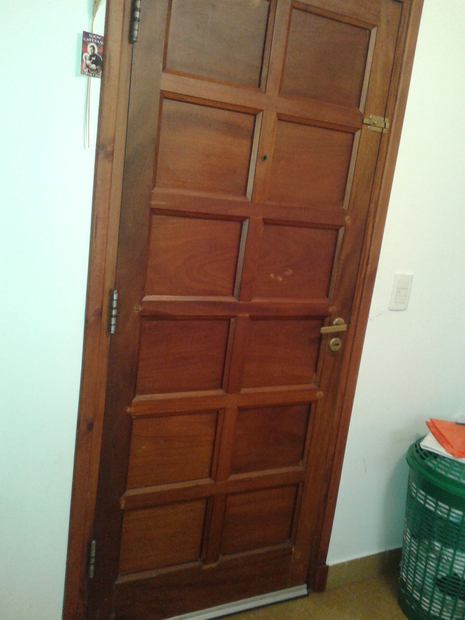 DEPARTAMENTO CENTRICO / PERMUTA POR DPTO. EN MAR DEL PLATA — foto 4