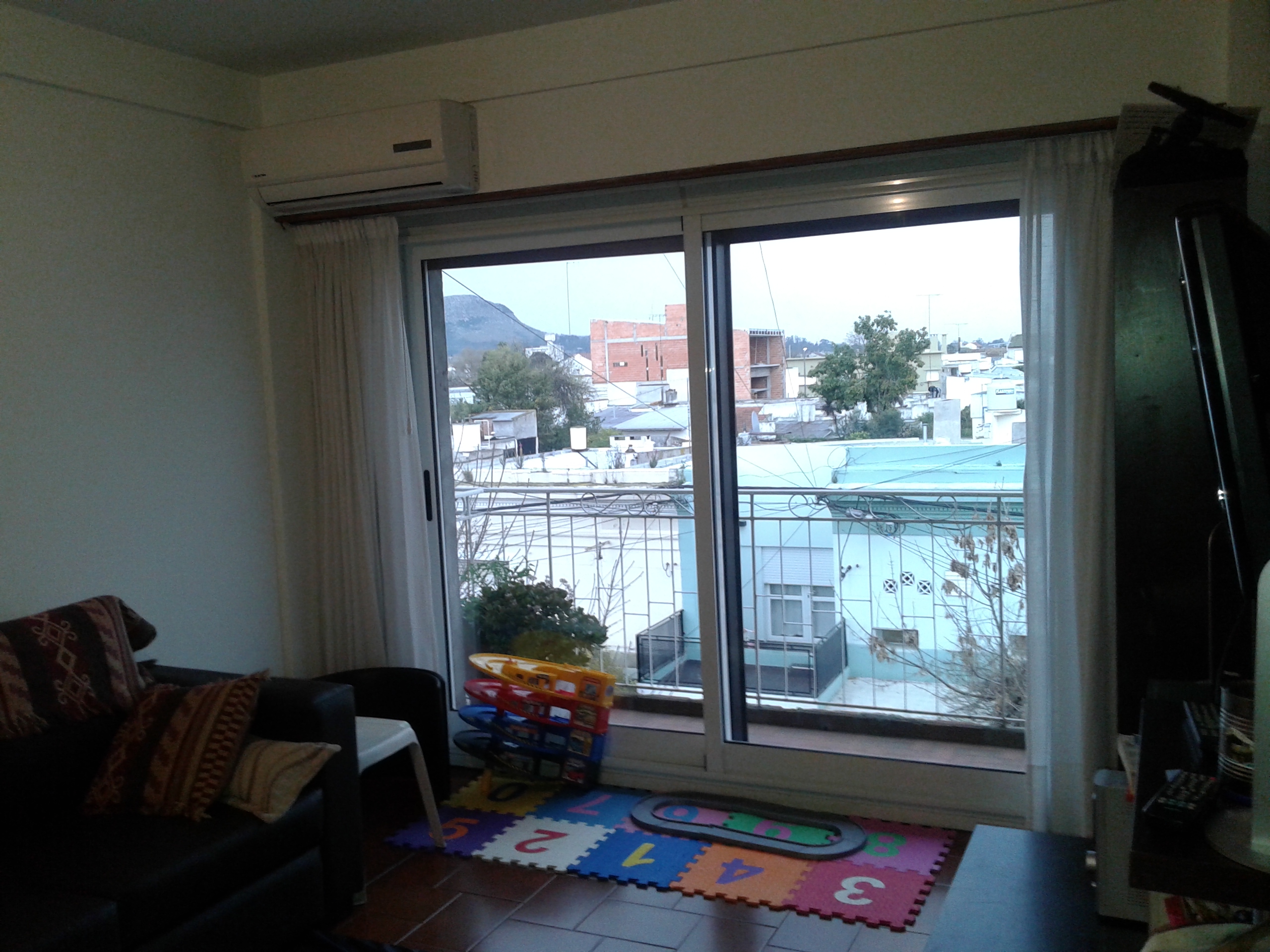 DEPARTAMENTO CENTRICO / PERMUTA POR DPTO. EN MAR DEL PLATA — foto 9