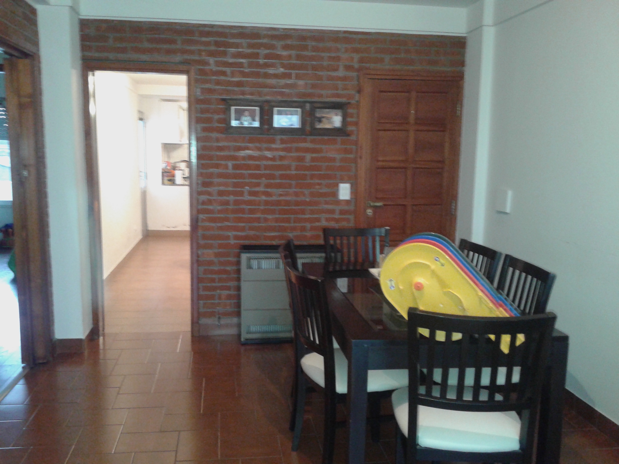 DEPARTAMENTO CENTRICO / PERMUTA POR DPTO. EN MAR DEL PLATA — foto 12