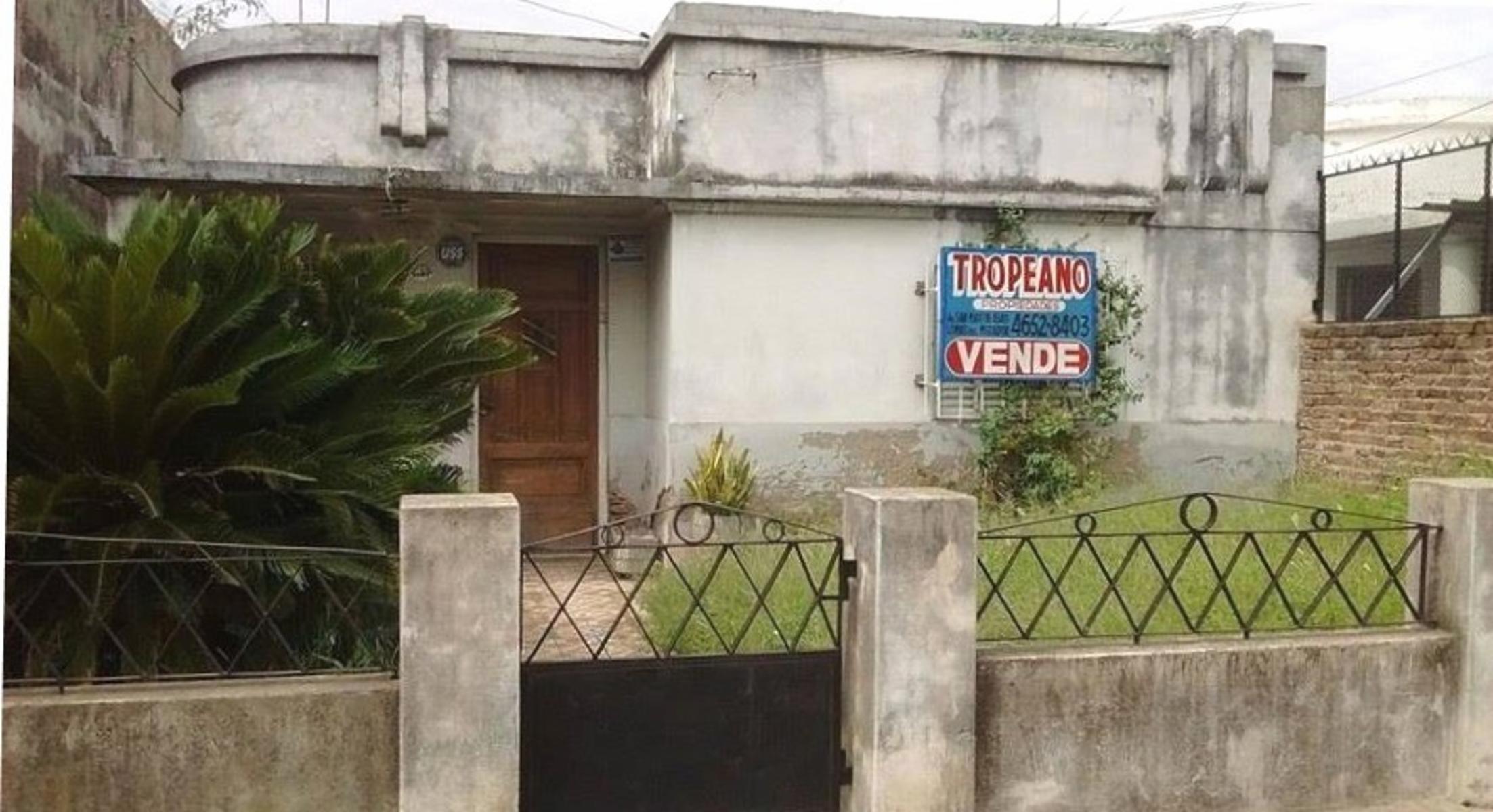 Nuevo valor. En Venta Casa A Reciclar 8.66 x 35 m Zona Ind, La Tablada — foto 3