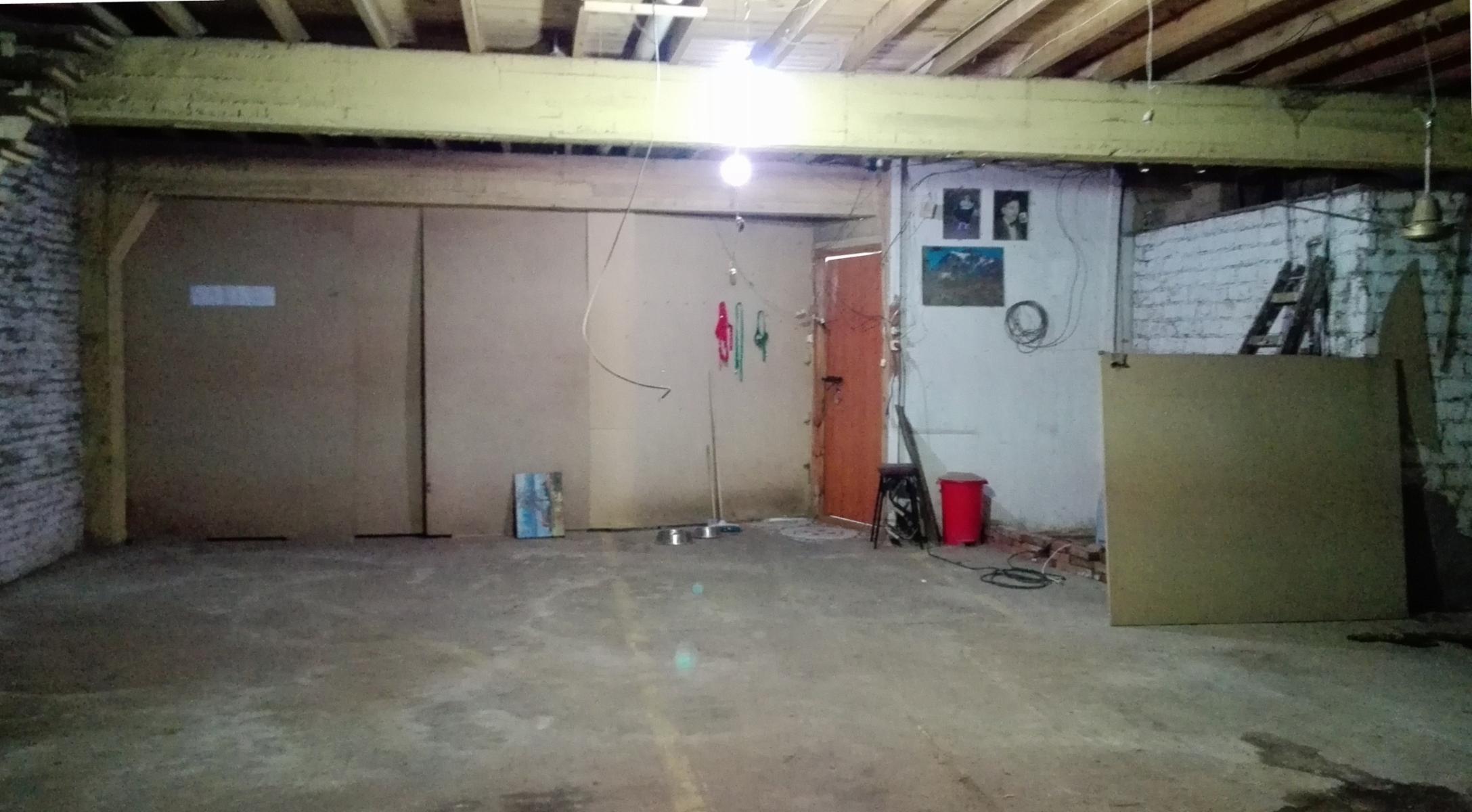 Retasado Venta Galpón 450 m2 con dos viviendas en San Justo — foto 4