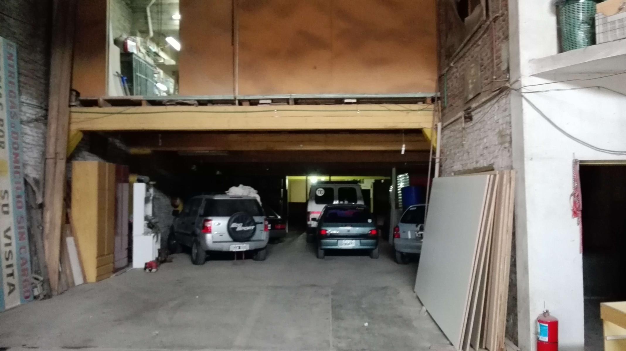 Retasado Venta Galpón 450 m2 con dos viviendas en San Justo — foto 6