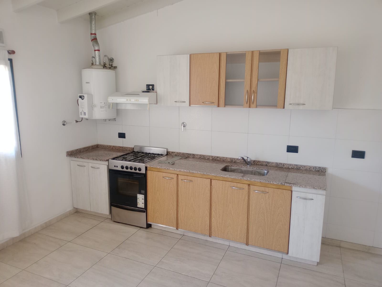 Alquiler Departamento de 2 ambientes La Tablada - 2