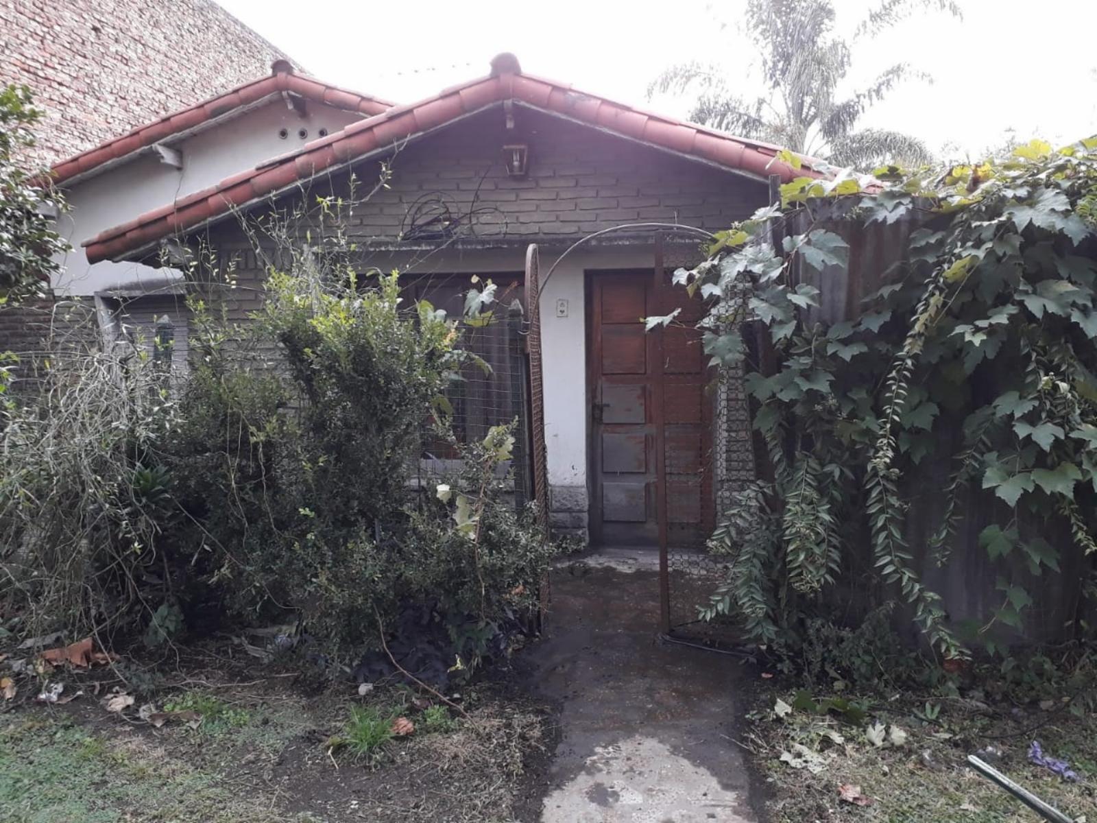 Nuevo Valor En Venta Lote Con Vivienda A Refaccionar, En San Justo