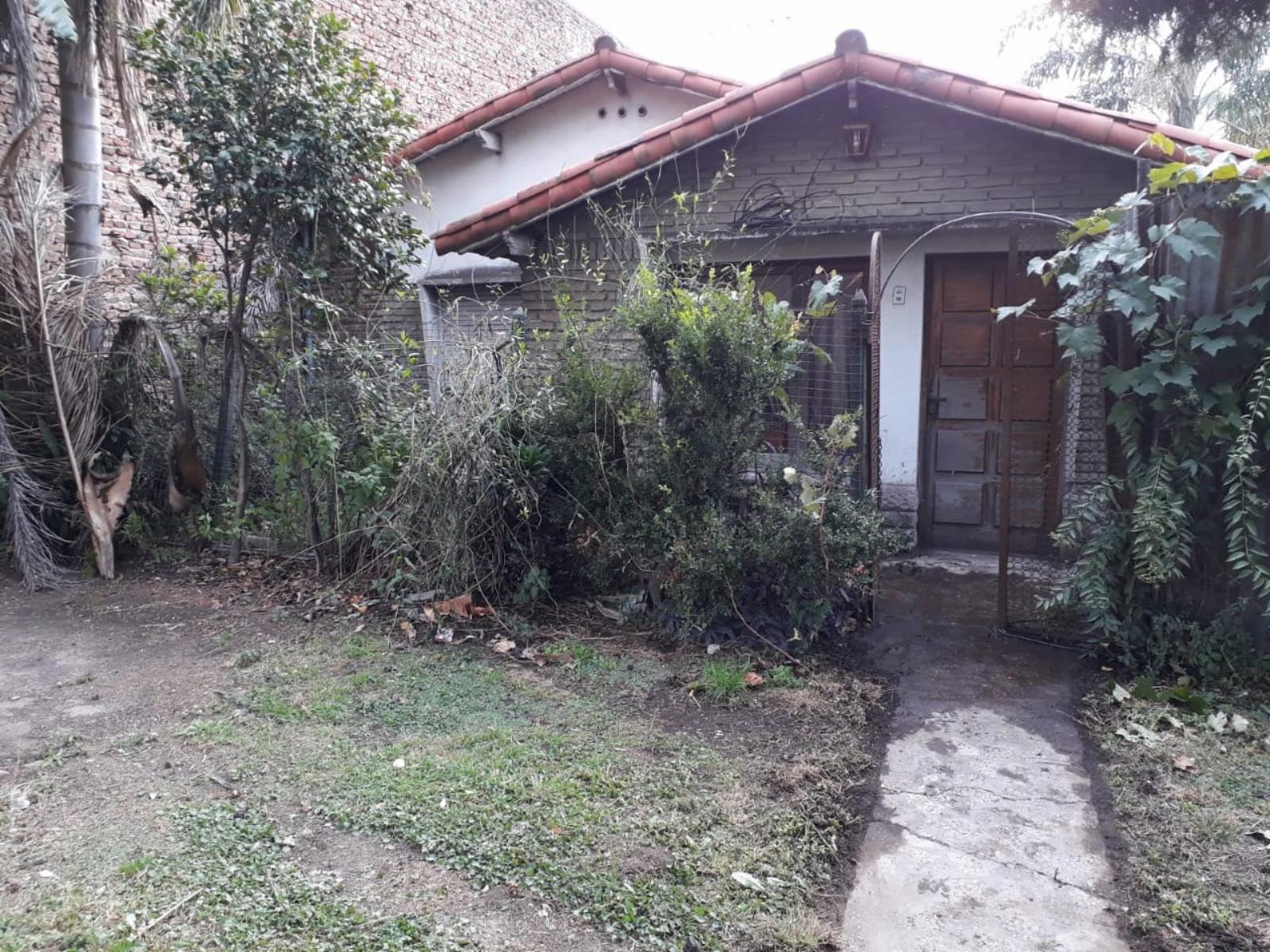 Nuevo Valor En Venta Lote Con Vivienda A Refaccionar, En San Justo — foto 2