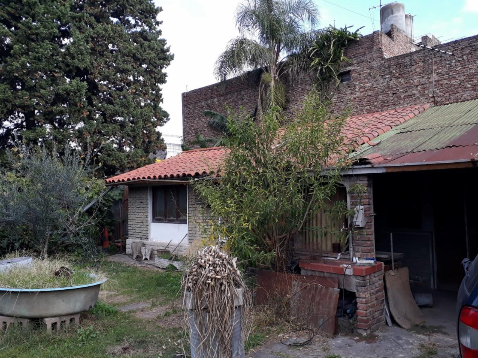 Nuevo Valor En Venta Lote Con Vivienda A Refaccionar, En San Justo — foto 4