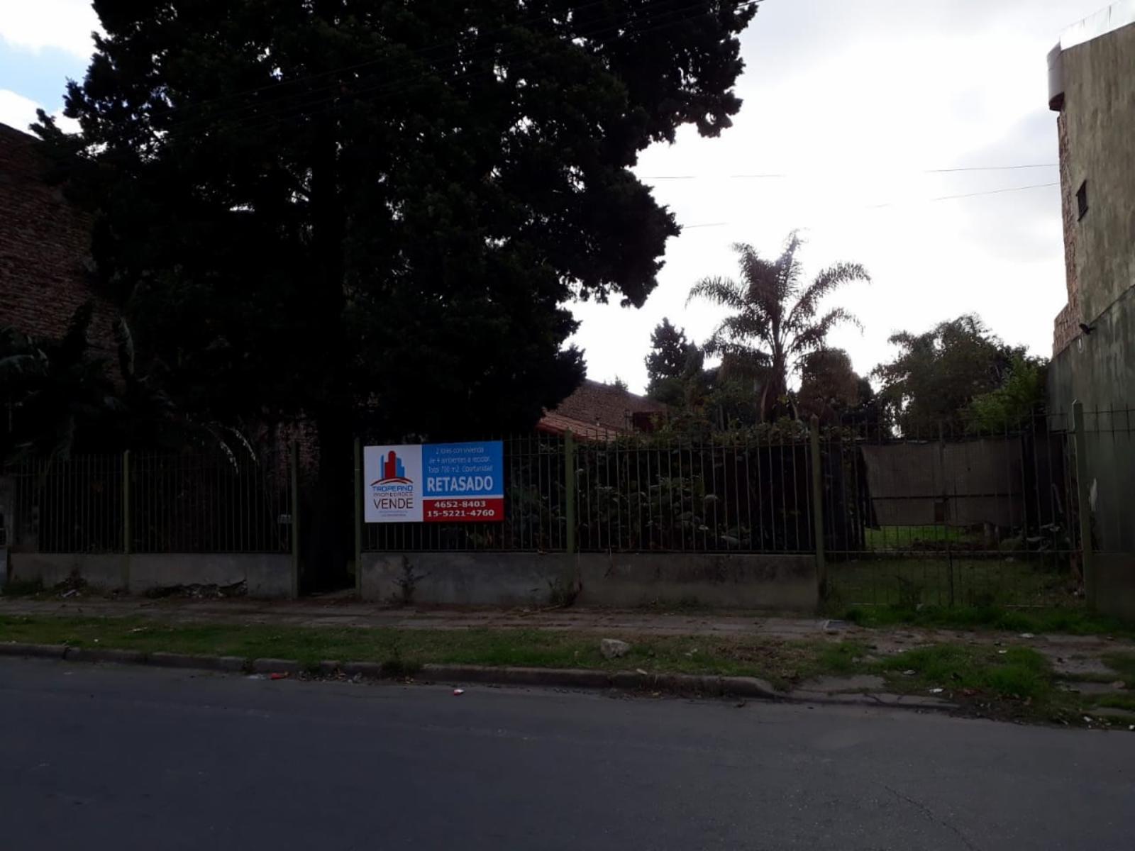 Nuevo Valor En Venta Lote Con Vivienda A Refaccionar, En San Justo — foto 6