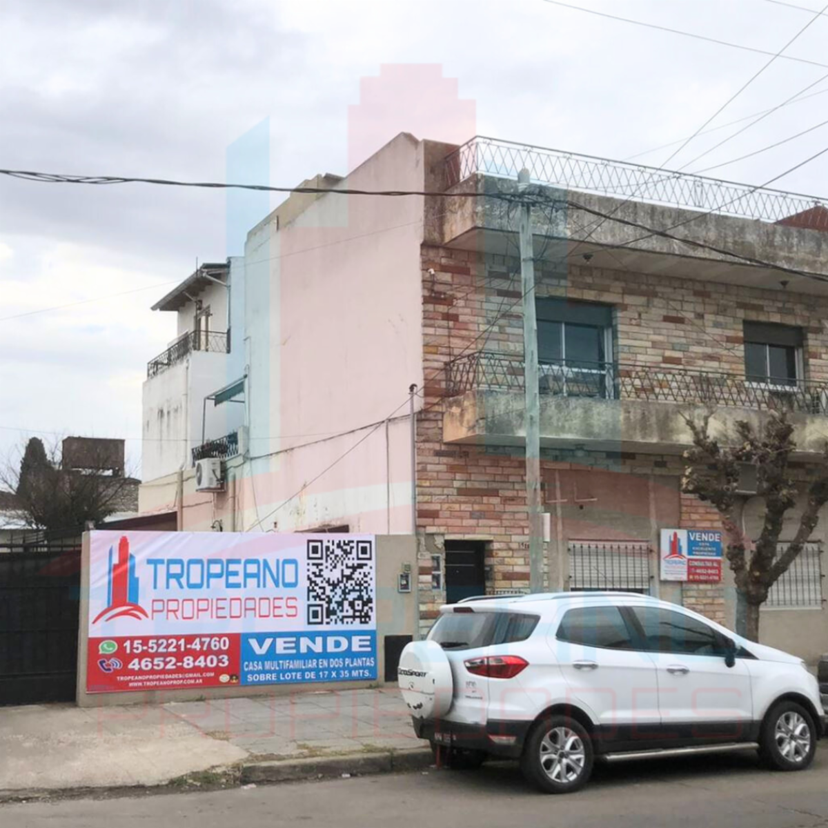 Venta Excelente Casa Multifamiliar - patio - garage - terraza - Villa Madero