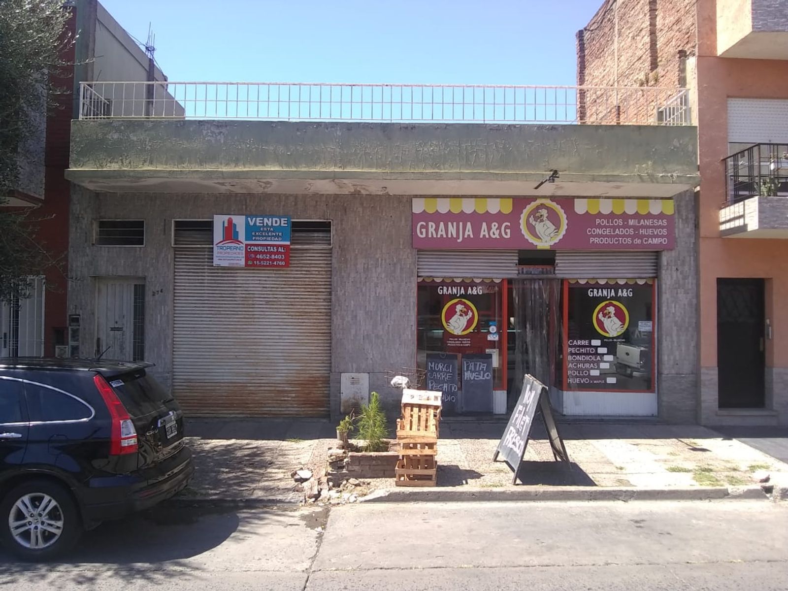 Nuevo Valor Venta Casa con Local La Tablada