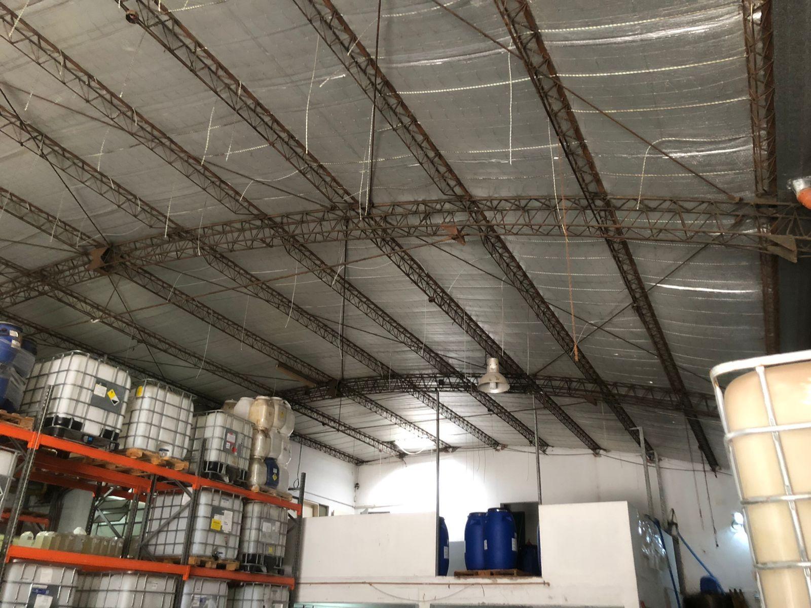 Excelente Galpón de 520 m2 en Alquiler, Zona Lomas del Mirador - 5