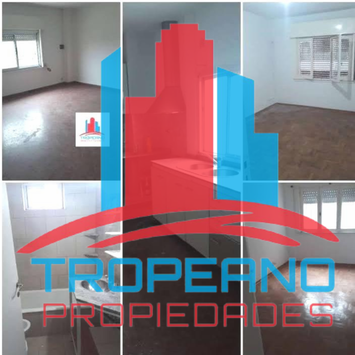 En Venta Departamento De 3 Ambientes En La Tablada
