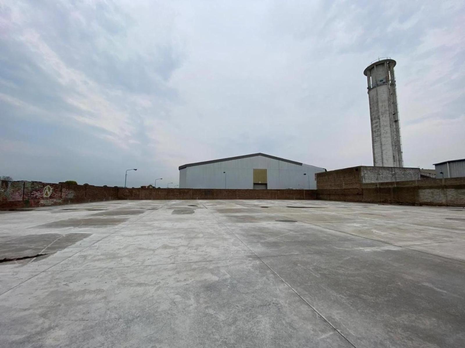Excelente Galpón De 3200m2, Zona Industrial Neta. La Tablada - 3