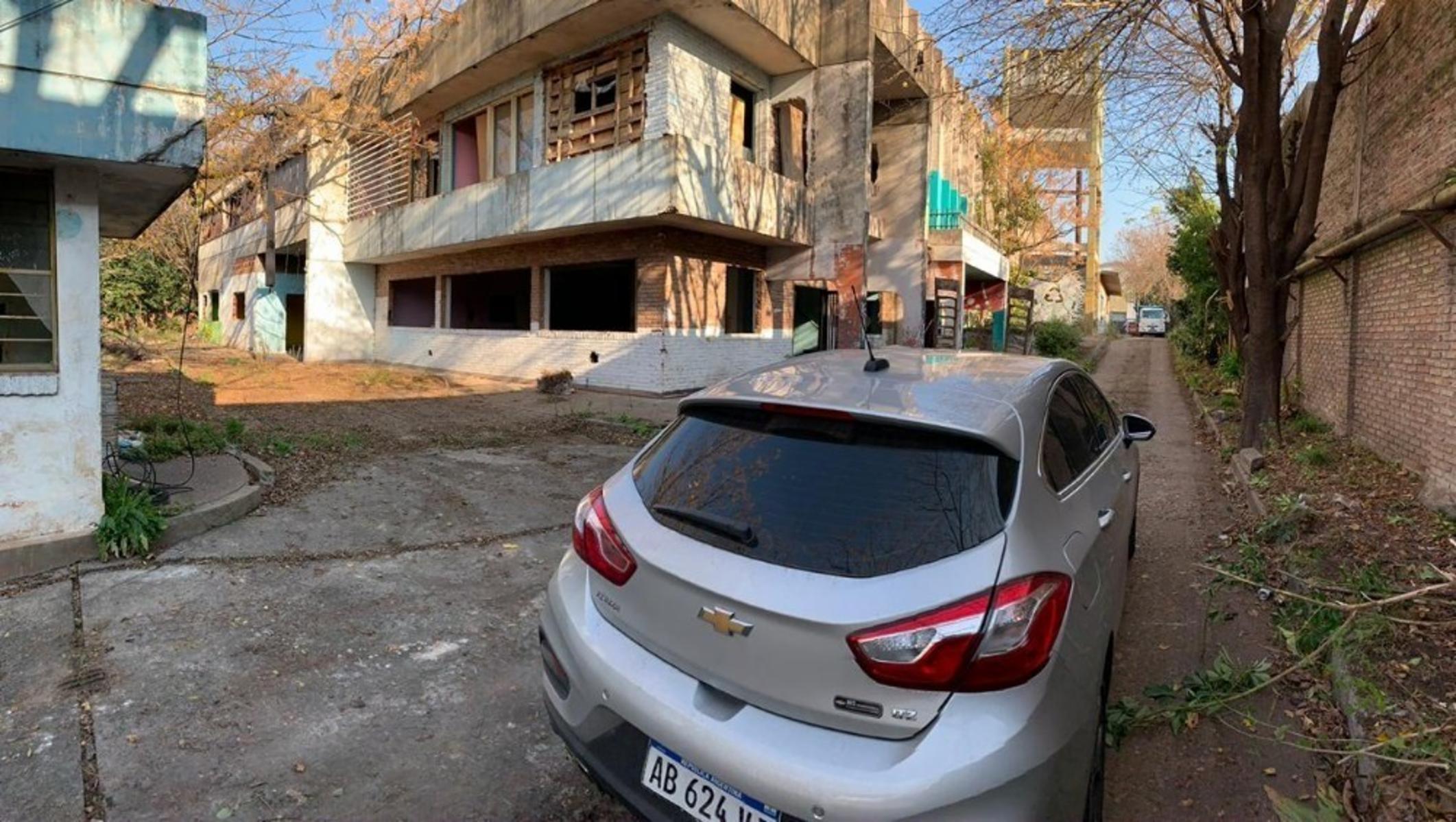 Excelente Galpón De 3200m2, Zona Industrial Neta. La Tablada - 5