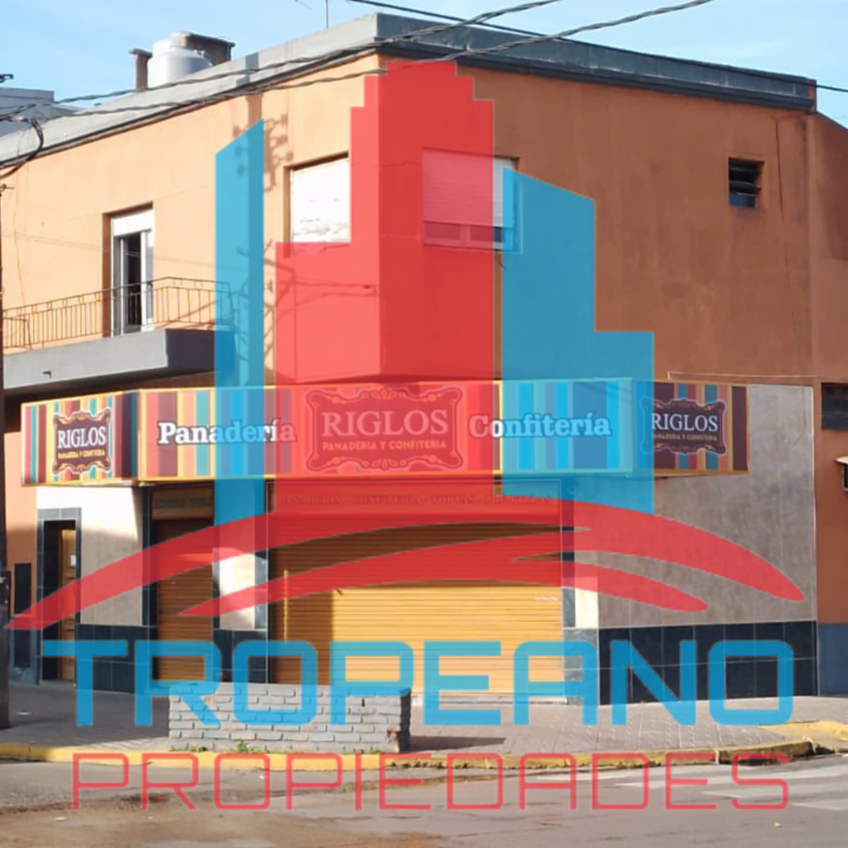Excelente Fondo De Comercio En Venta En La Tablada