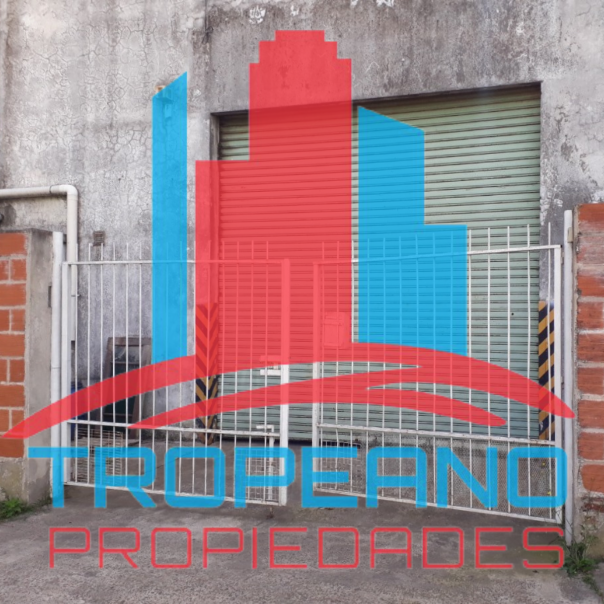En venta Galpón 350m2 con oficina en Lomas del Mirador