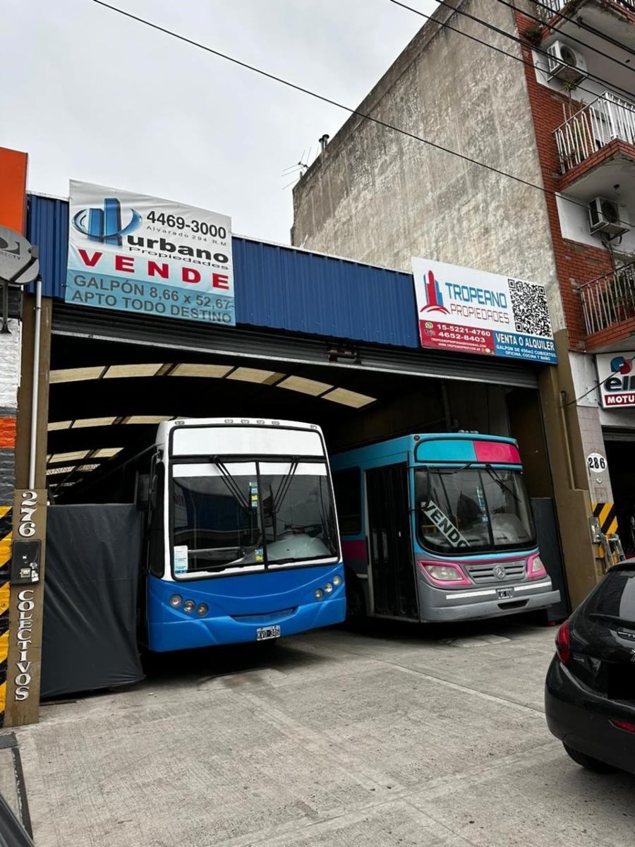 En VentaExcelente Galpón En Lomas Del Mirador — foto 3