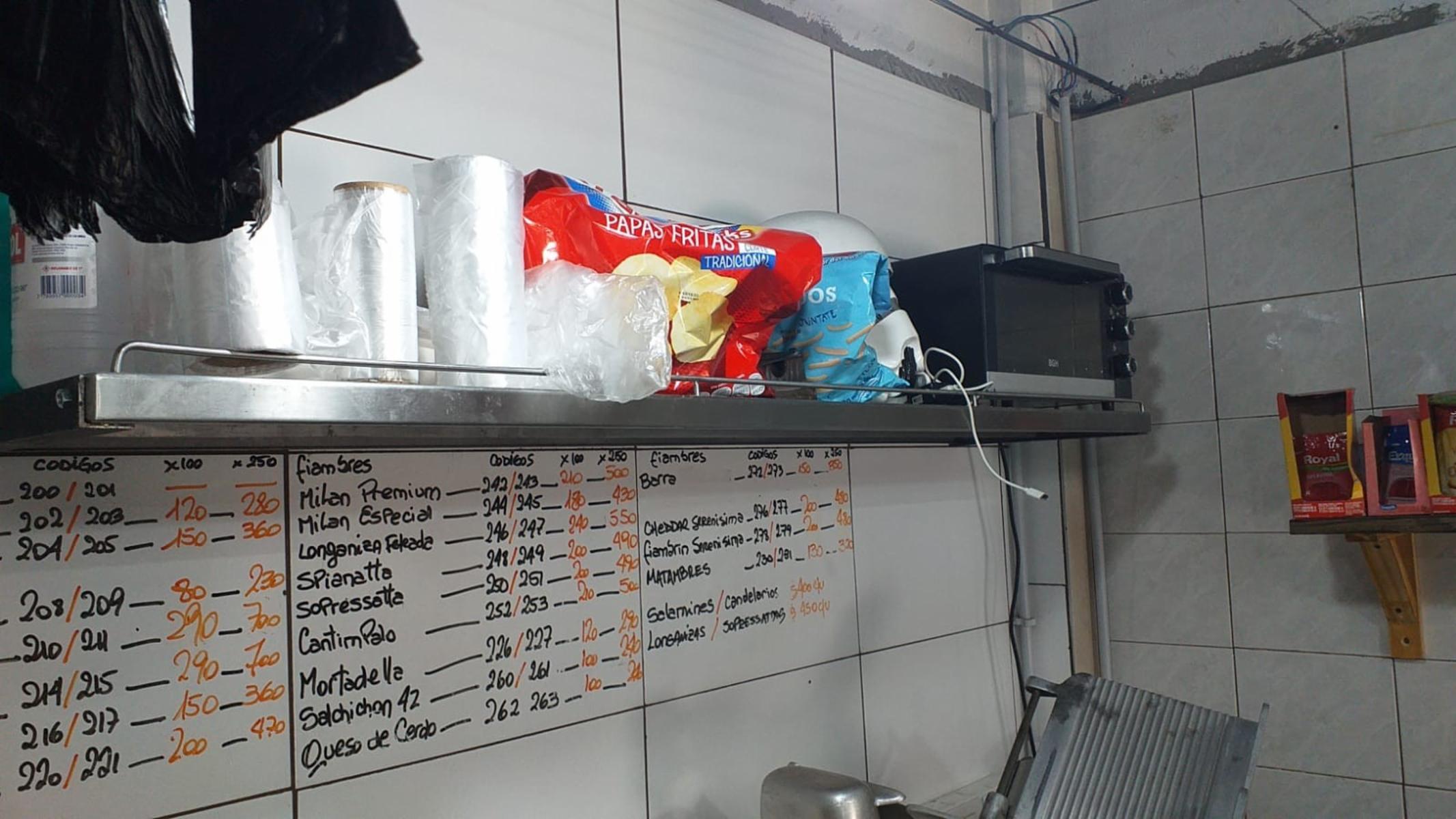 En Venta Fondo de Comercio: Fiambreria en I. Casanova — foto 14