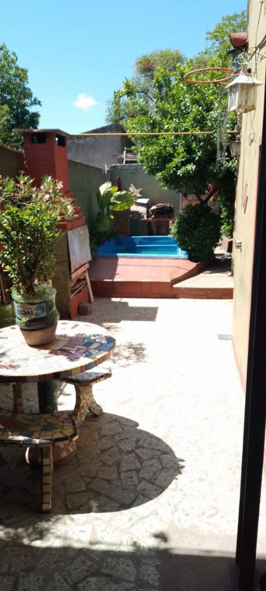 VENTA PH 3 ambientes al fondo - Pileta - Patio. La Tablada — foto 9