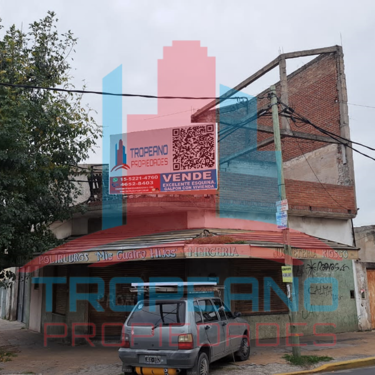 En Venta Galpón con Vivienda en Lomas del Mirador — foto 4