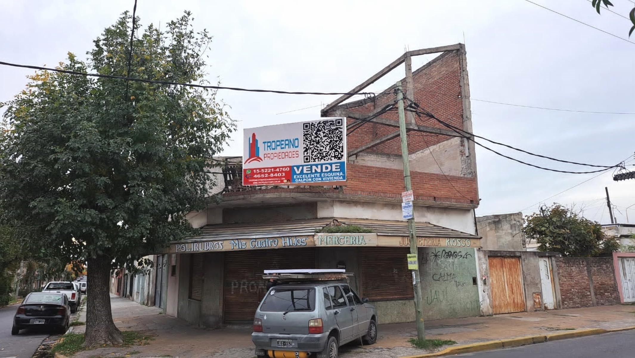 En Venta Galpón con Vivienda en Lomas del Mirador — foto 5