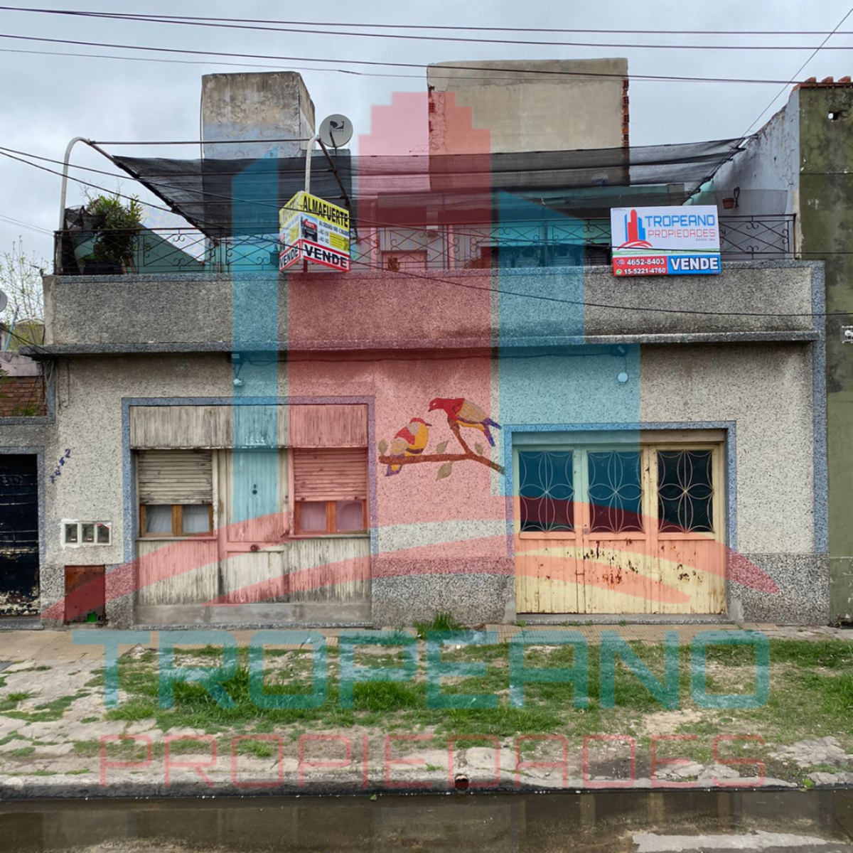 VENTA PH 4 AMBIENTES EN 1º PISO, LA TABLADA