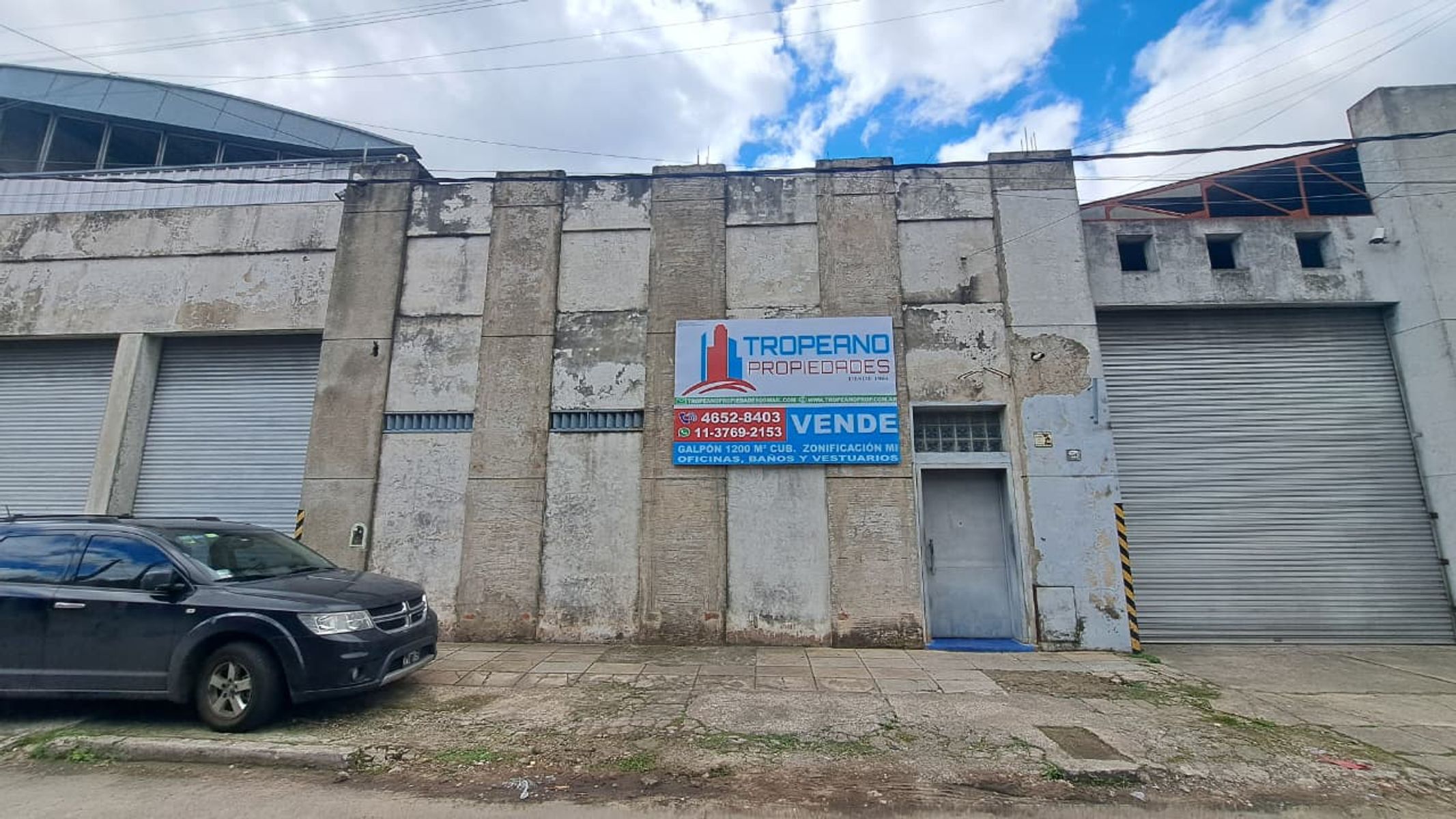 VENTA GALPON 1200 m2 ZONA INDUSTRIAL NETA LOMAS DEL MIRADOR — foto 4