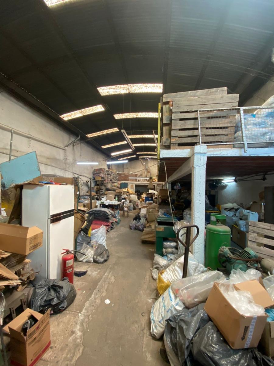 Venta Galpón 350m2 Con Altillo San Justo — foto 5