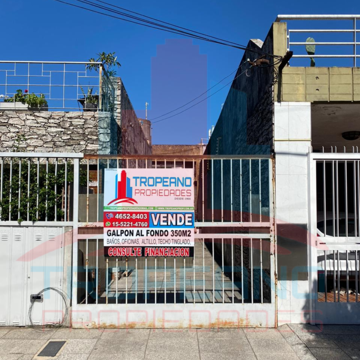 Venta Galpón 350m2 Con Altillo San Justo — foto 9