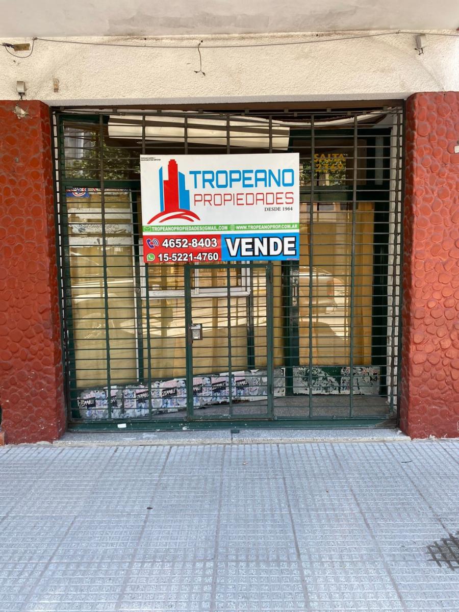Venta Local En San Justo Excelente Ubicación