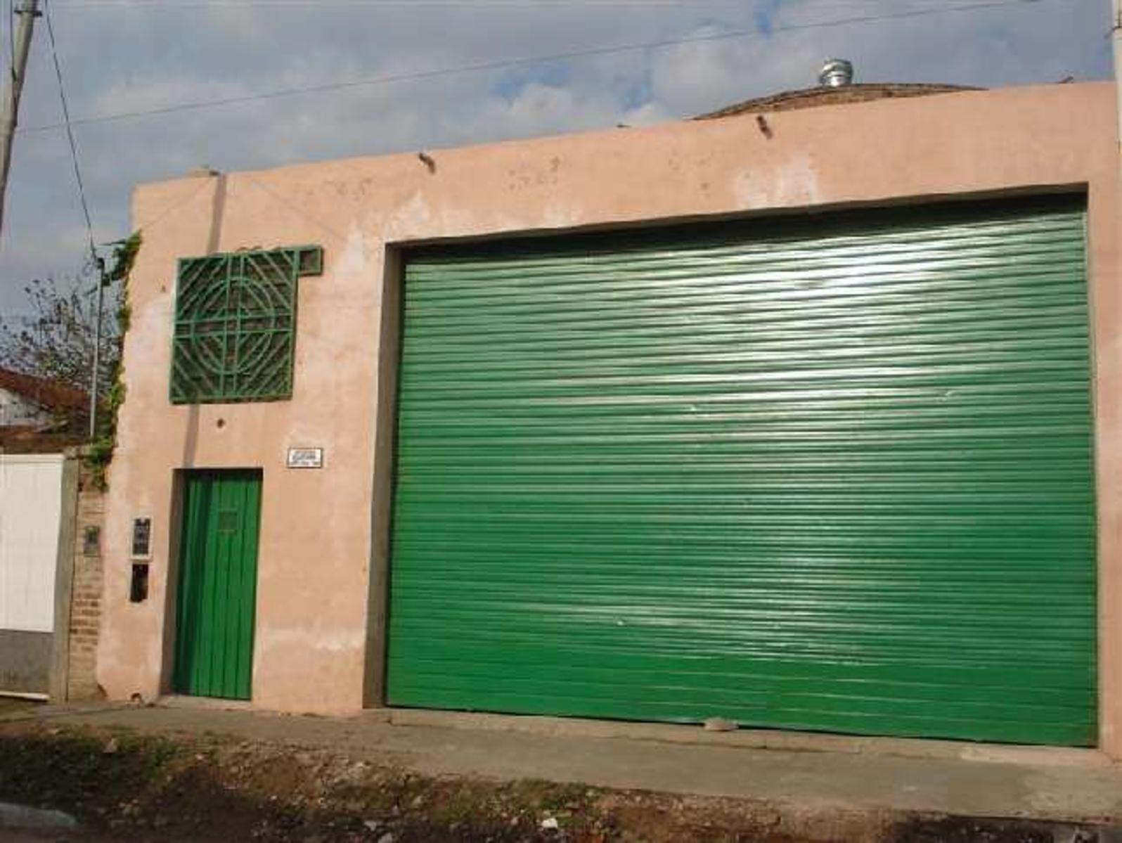 VENTA Galpón de 514 m2 ZONA INDUSTRIAL La Tablada