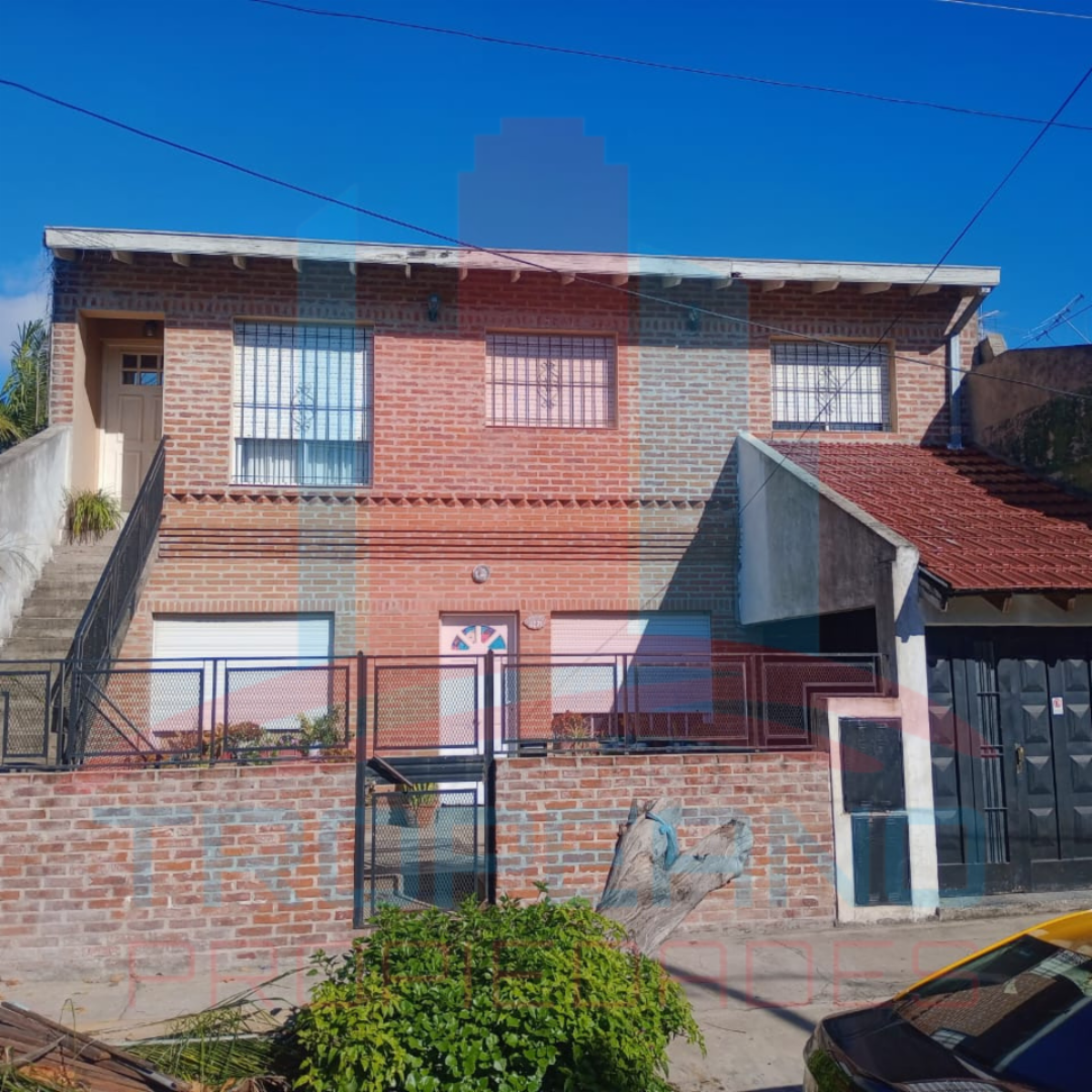 Venta Excelente Casa con fondo Ideal 2 familias La Tablada