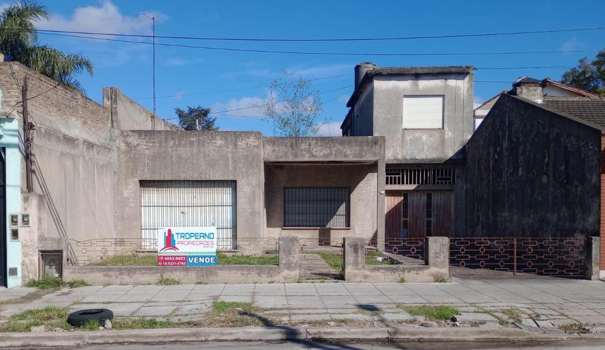 Venta Casa a Refaccionar, La Tablada