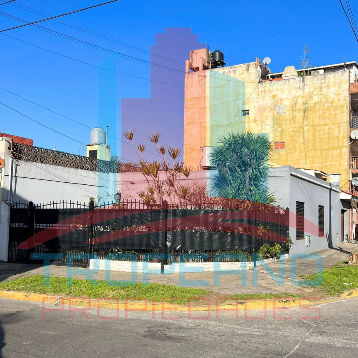 VENTA CASA SOBRE LOTE PROPIO LA TABLADA