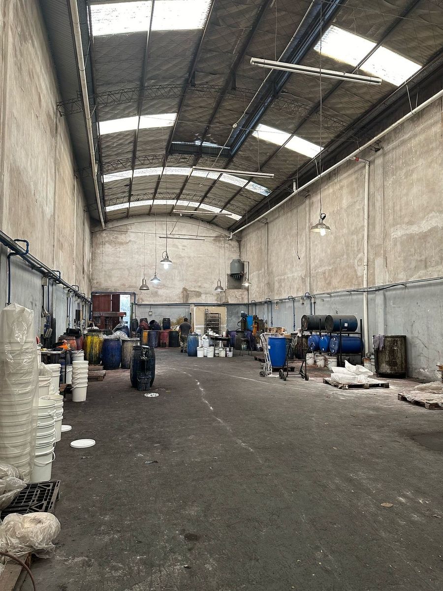 Venta Galpón 340 M2 Cubiertos Con Depto 3 Amb, Zona Industrial, LomasDel Mirador, La Matanza. — foto 6