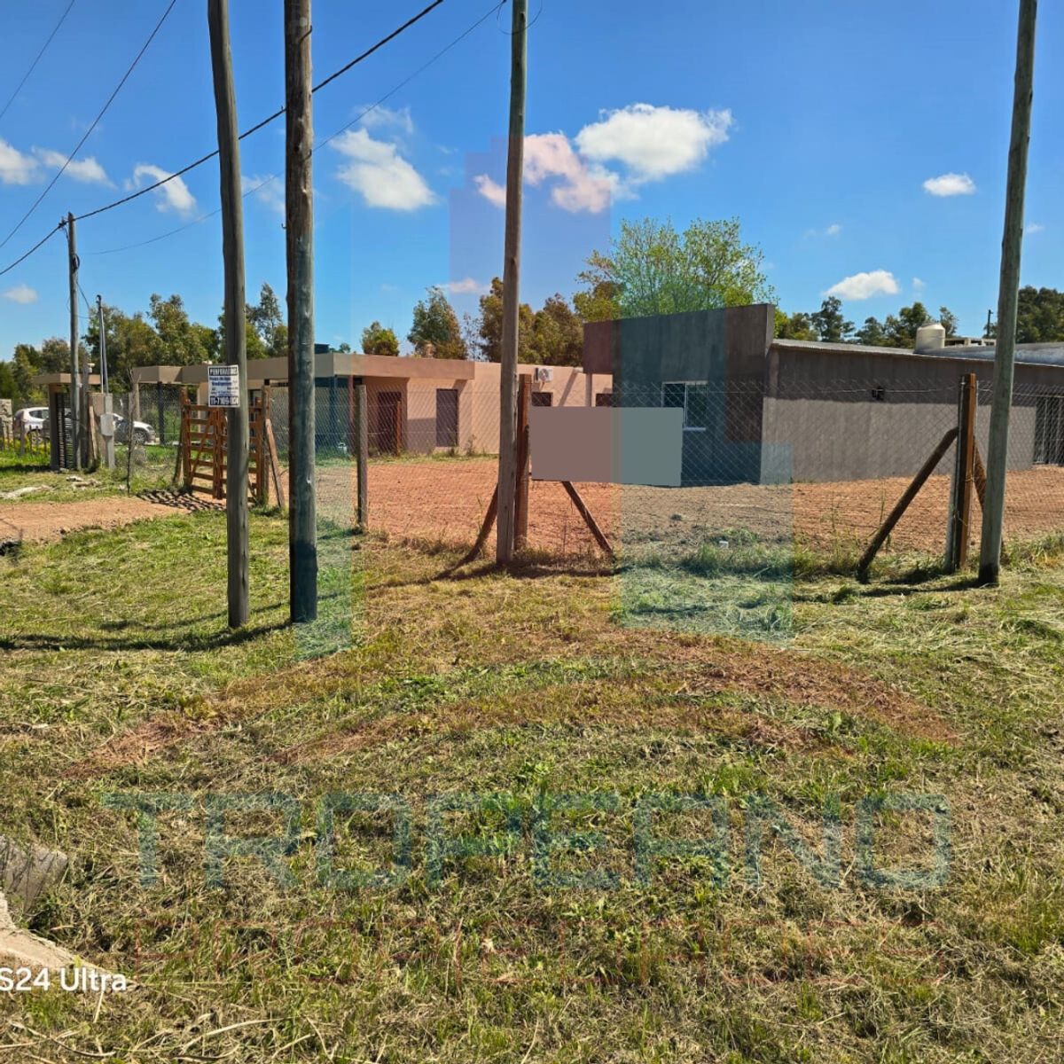 Venta Terreno De 20 X 40 Mts, Barrio Las Cañadas, Coronel Brandsen