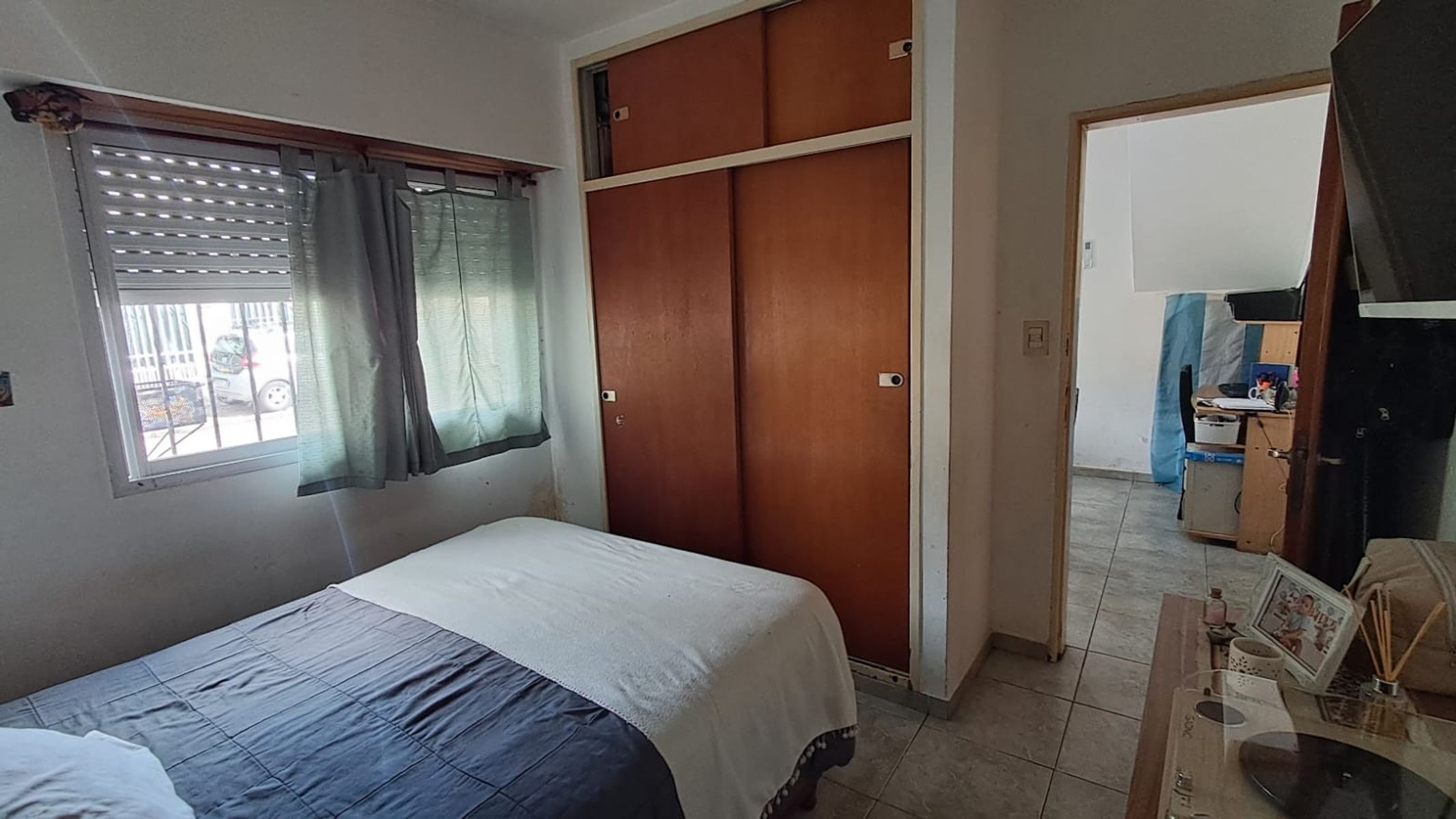 Venta Casa En Block Multifamiliar Con Patio Y Entrada De Auto La Tablada — foto 5