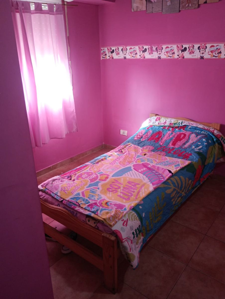 Venta Casa En Block Multifamiliar Con Patio Y Entrada De Auto La Tablada — foto 12