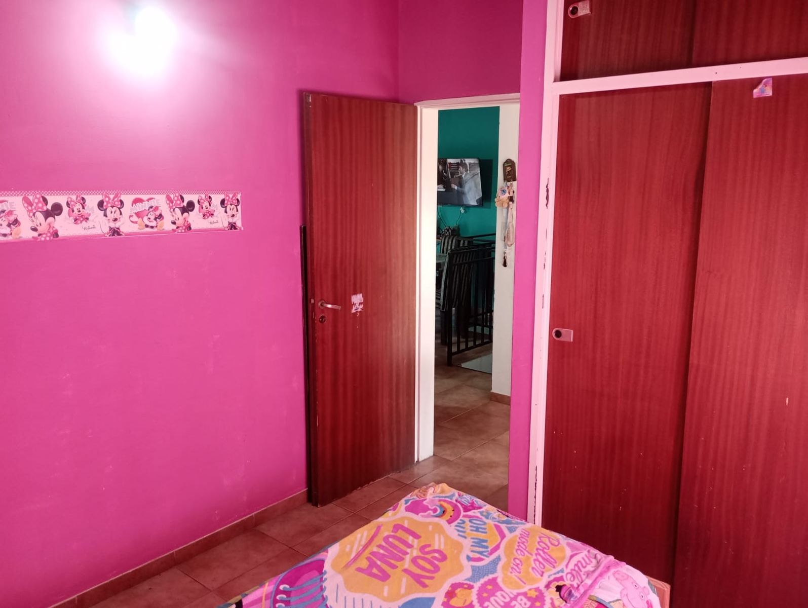 Venta Casa En Block Multifamiliar Con Patio Y Entrada De Auto La Tablada — foto 13