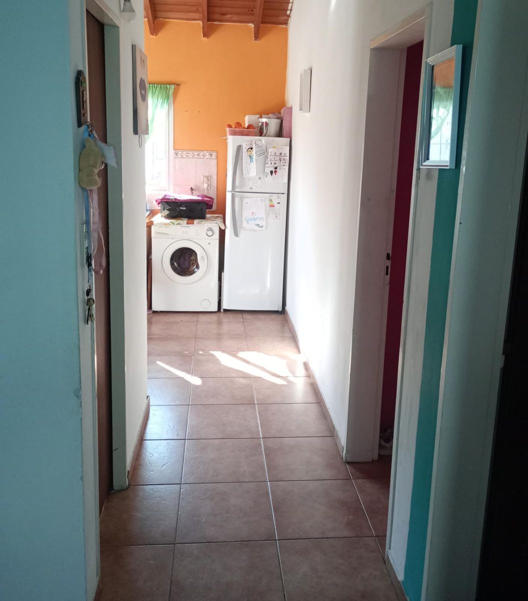 Venta Casa En Block Multifamiliar Con Patio Y Entrada De Auto La Tablada — foto 14